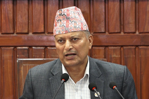 Leaked Audio Sparks Uproar, Minister Adhikari Rejects Bribery Claims