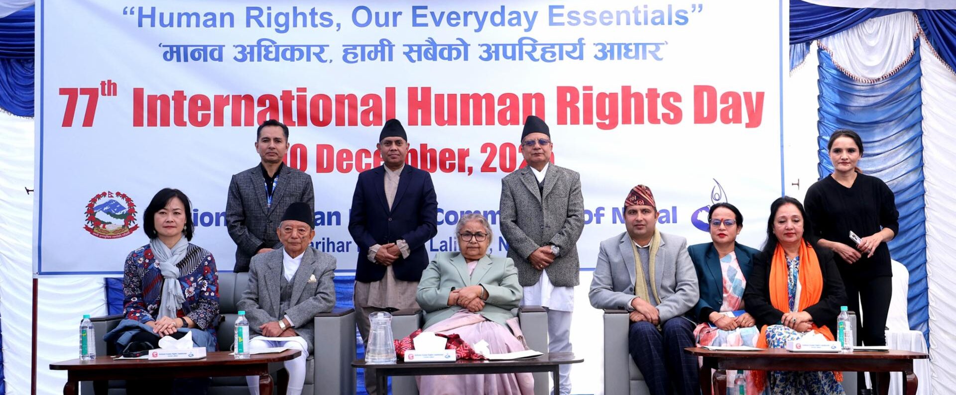 PM Karki: Corruption Is Nepal’s Biggest Human Rights Challenge ...