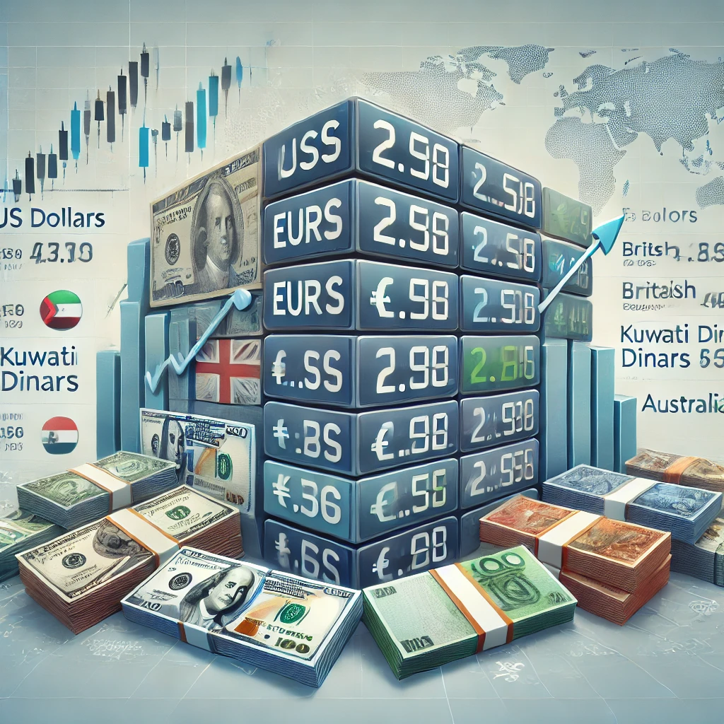 Nepal Rastra Bank Announces Foreign Exchange Rates NepalverifiedNews