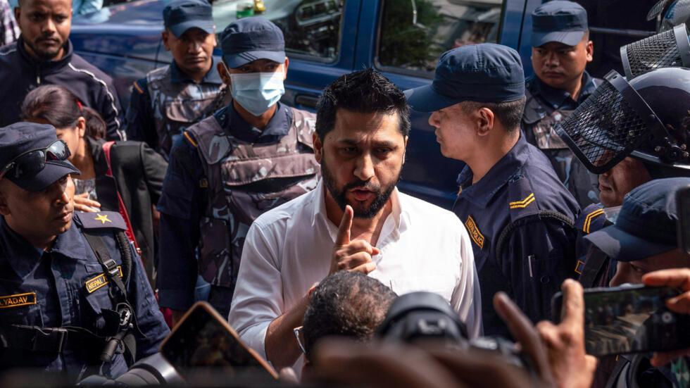 Ravi Lamichhane's Strategic Push Against Minister Sah Signals Power Play Within Nepal's RSP